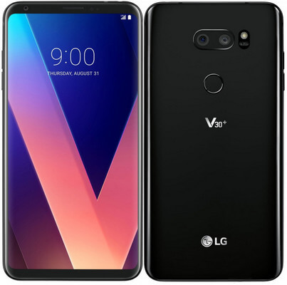 Замена динамика на телефоне LG V30 Plus